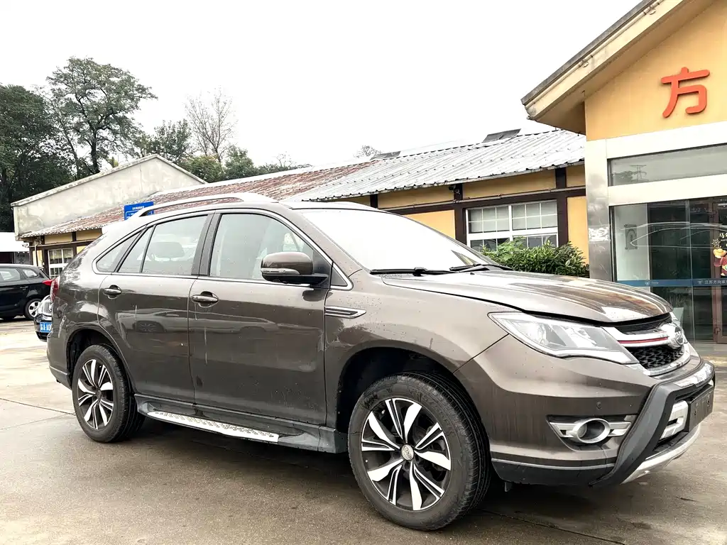 BYD S7 — миниатюра 3