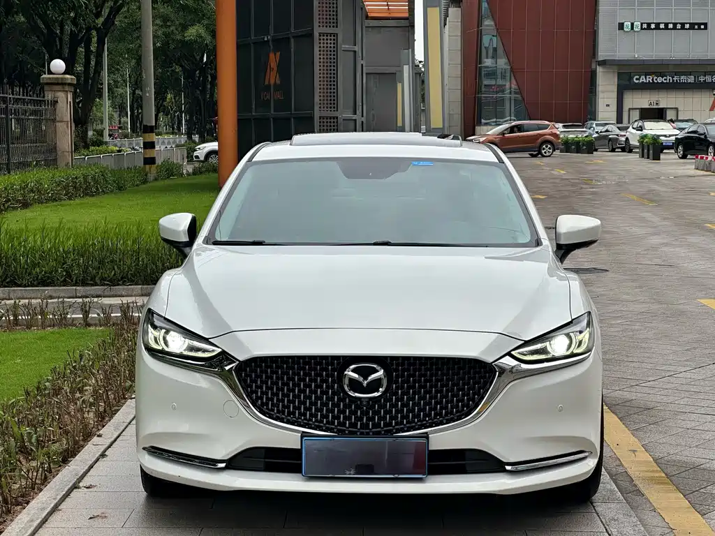 Mazda Atenza — миниатюра 2