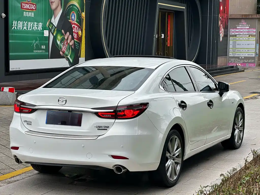 Mazda Atenza — миниатюра 12