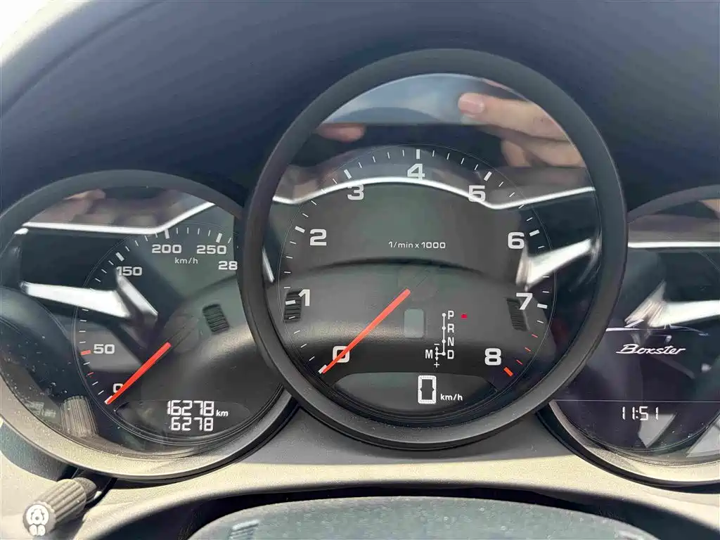 Porsche 718 — миниатюра 4