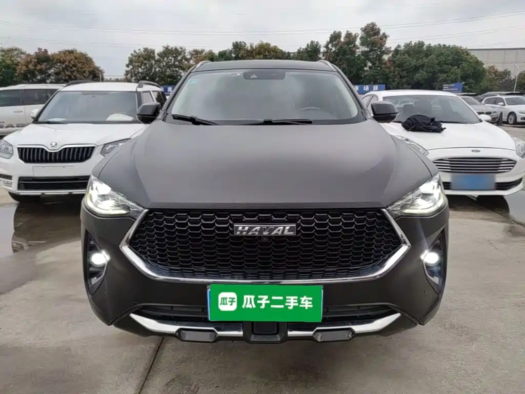 Haval F7 — миниатюра 3
