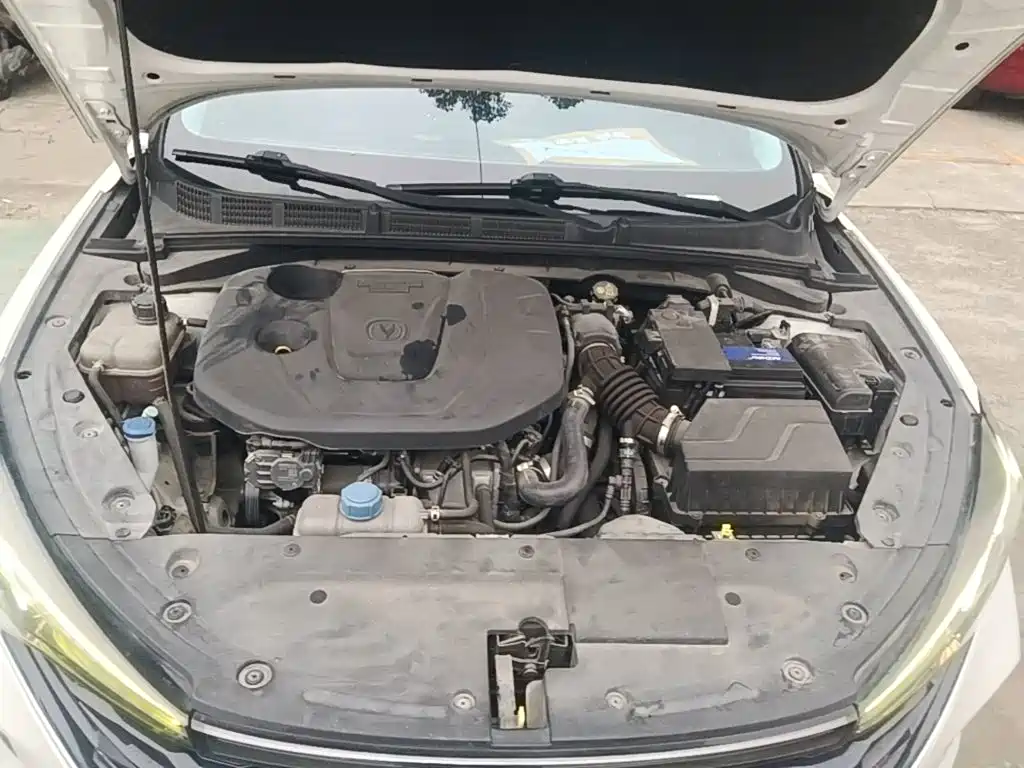 Changan Eado — миниатюра 20