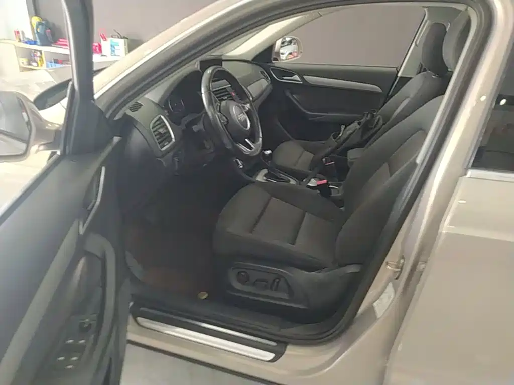 Audi Q3 — миниатюра 16