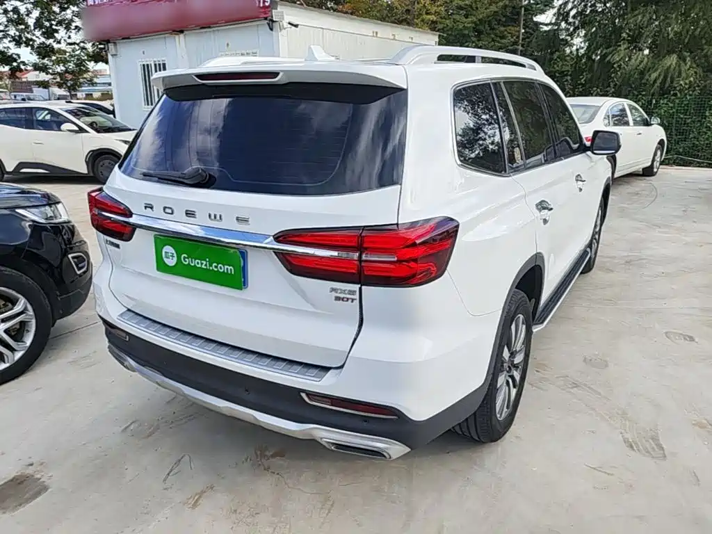 Roewe RX8 — миниатюра 7