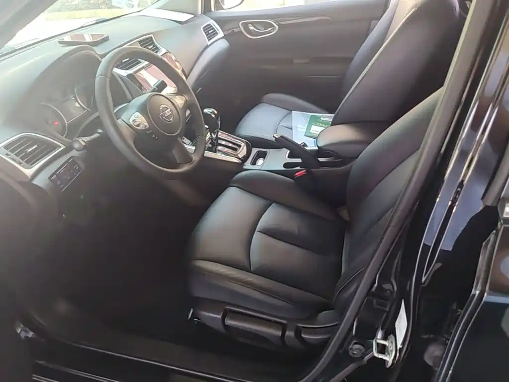 Nissan Sylphy — миниатюра 15