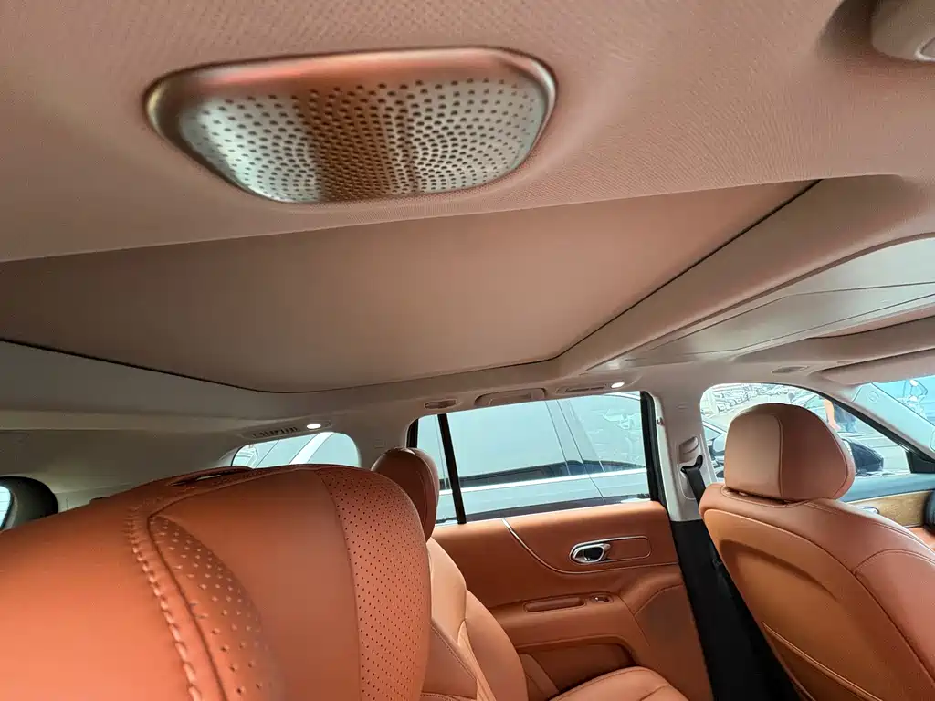 GAC Motor Trumpchi Xiangwang S9 — миниатюра 14