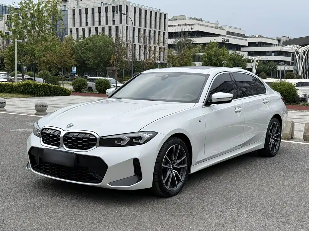 BMW 3 Series — миниатюра 2