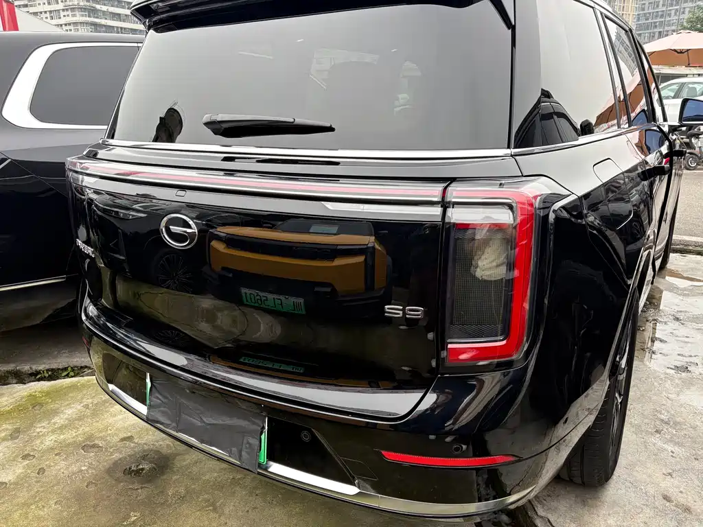 GAC Motor Trumpchi Xiangwang S9 — миниатюра 11