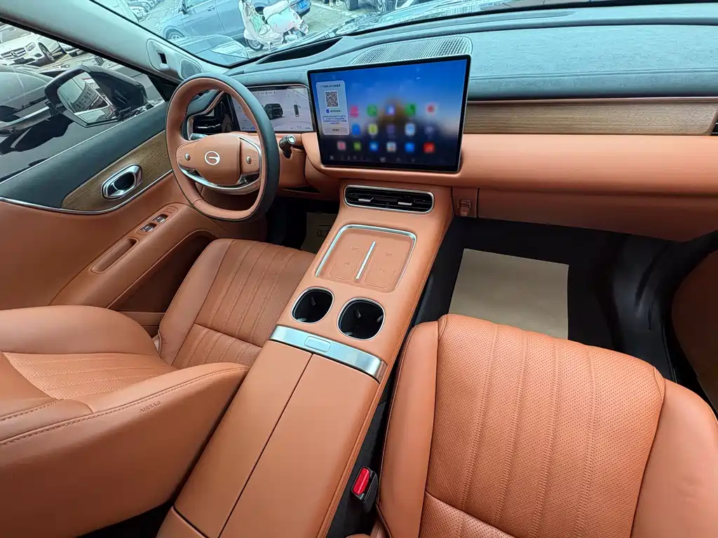 GAC Motor Trumpchi Xiangwang S9 — миниатюра 18