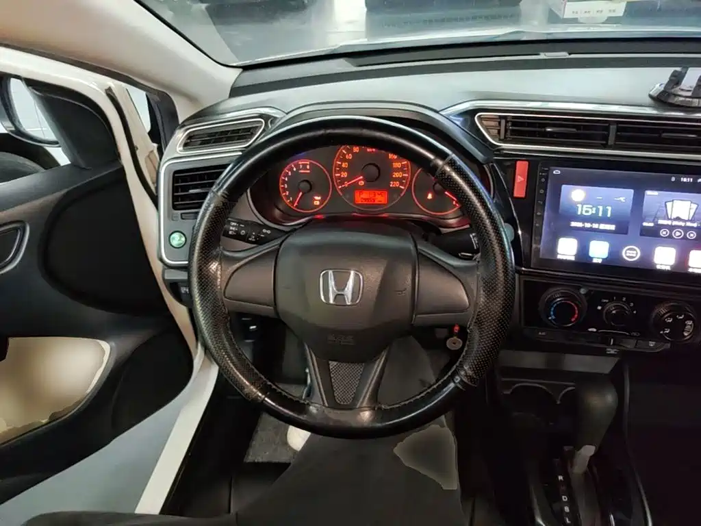 Honda Greiz — миниатюра 11