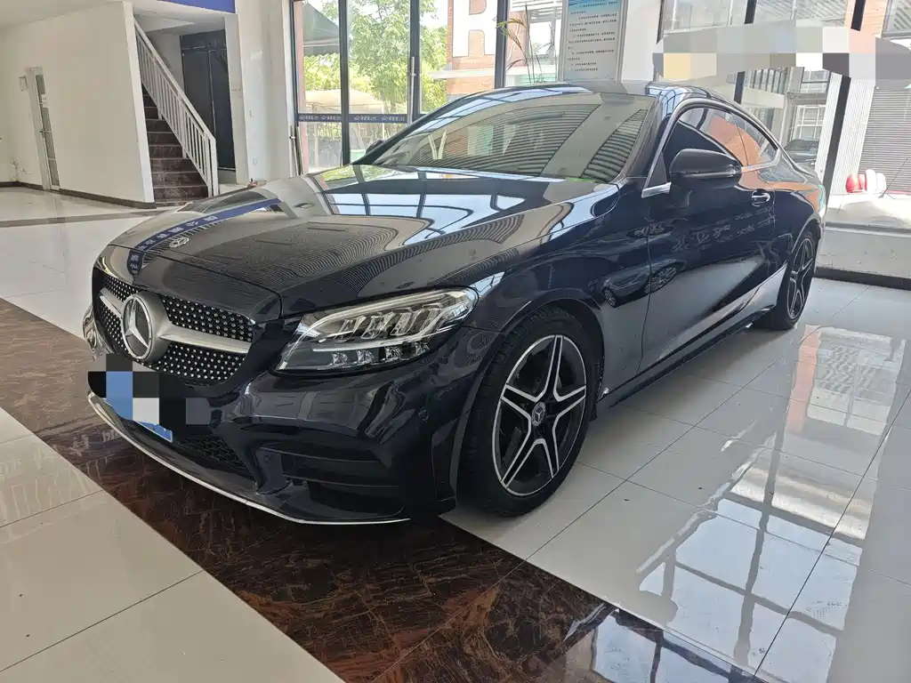 Mercedes-Benz C-Class (Import) 2021