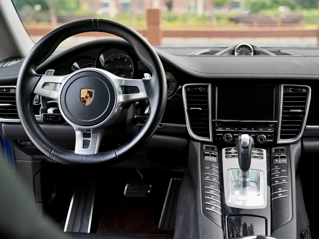 Porsche Panamera 2016 Panamera Executive Edition 3.0T