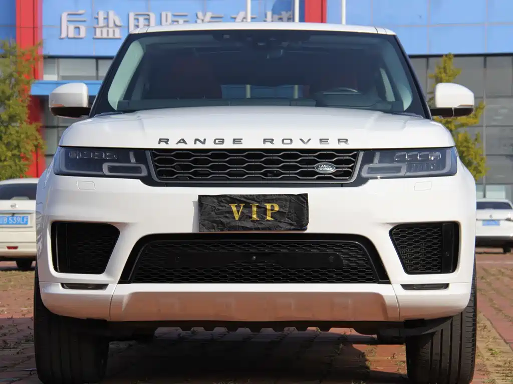 Land Rover Sport