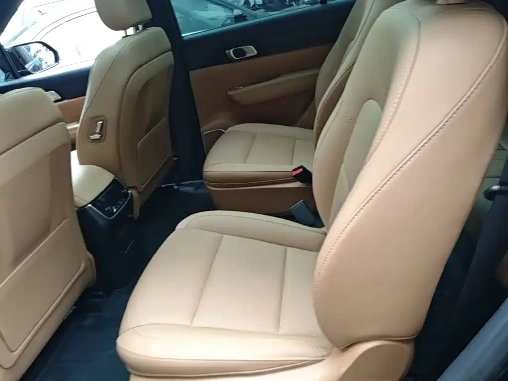 Li Auto Li ONE — миниатюра 17