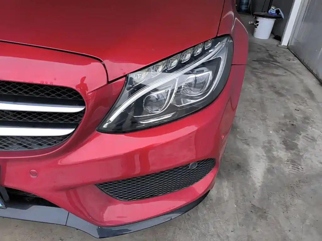 Mercedes-Benz C-Class — миниатюра 24