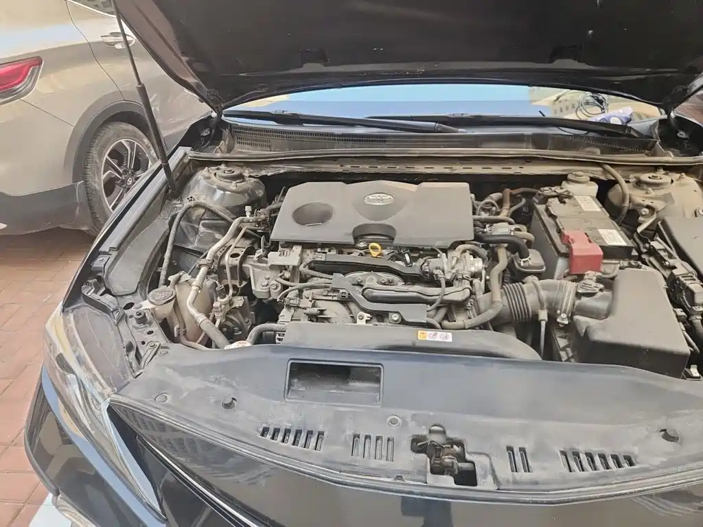Toyota Camry — миниатюра 19
