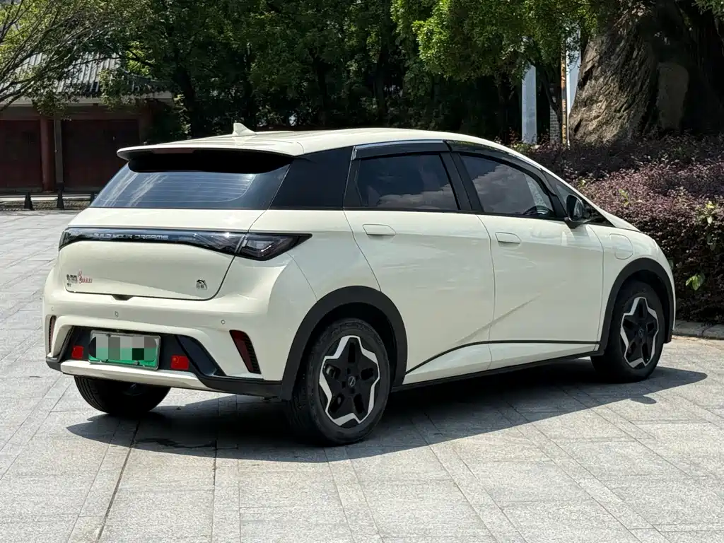 BYD Dolphin — миниатюра 4
