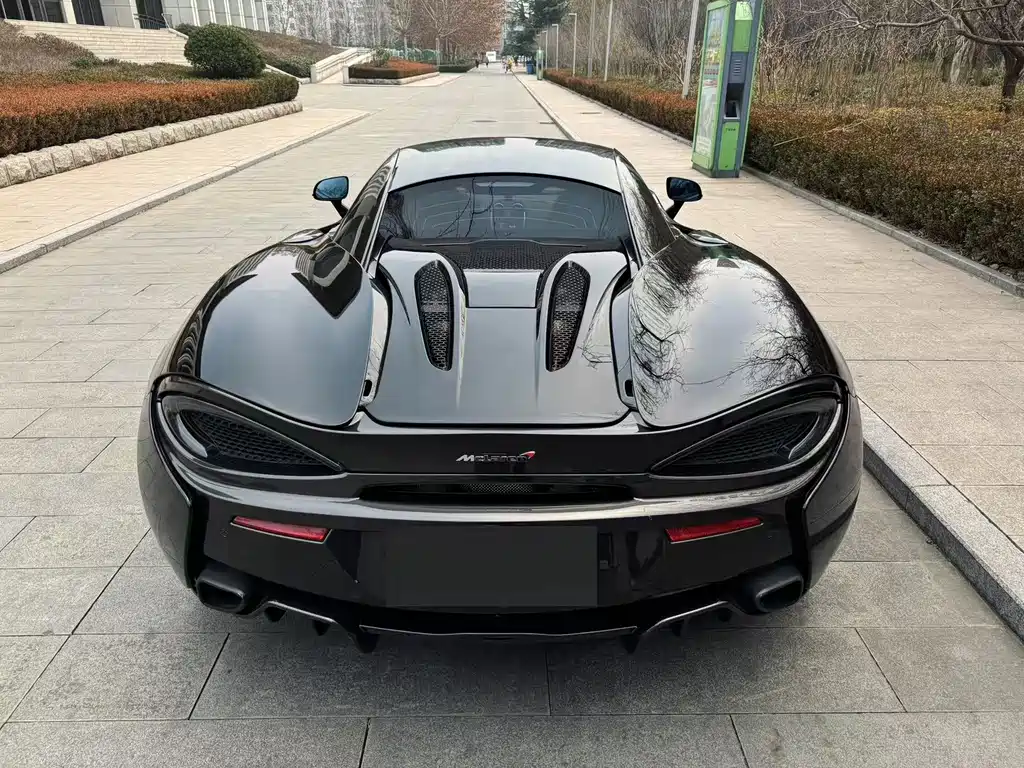 McLaren 570 — миниатюра 6