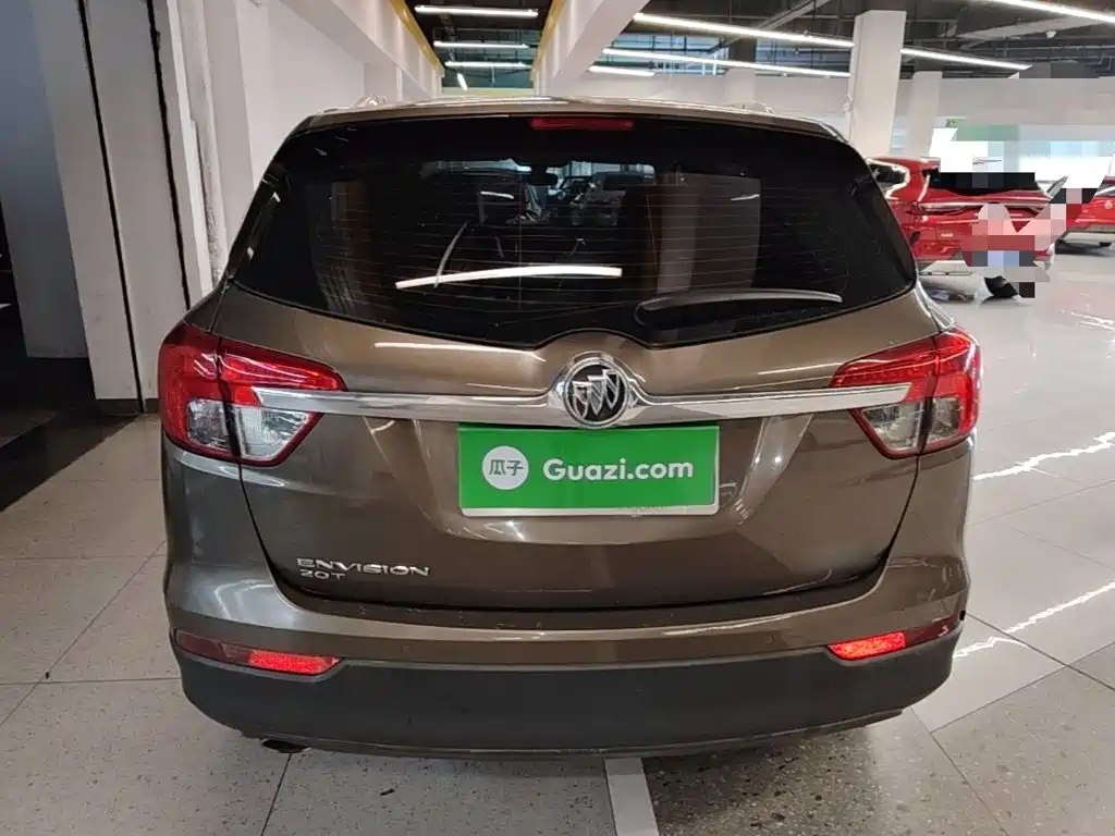 Buick Envision Plus — миниатюра 6