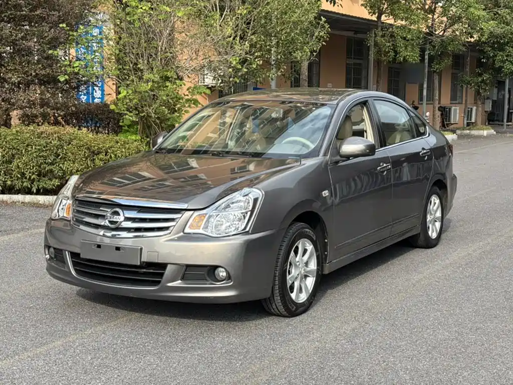 Nissan Sylphy — миниатюра 3