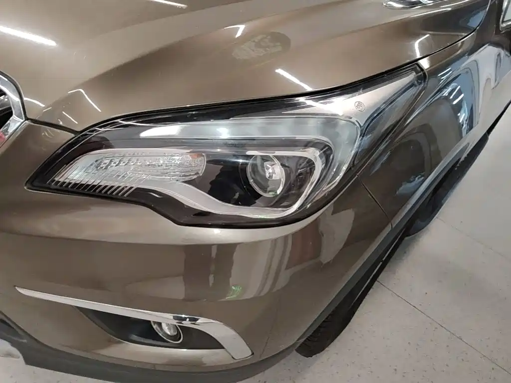 Buick Envision Plus — миниатюра 24