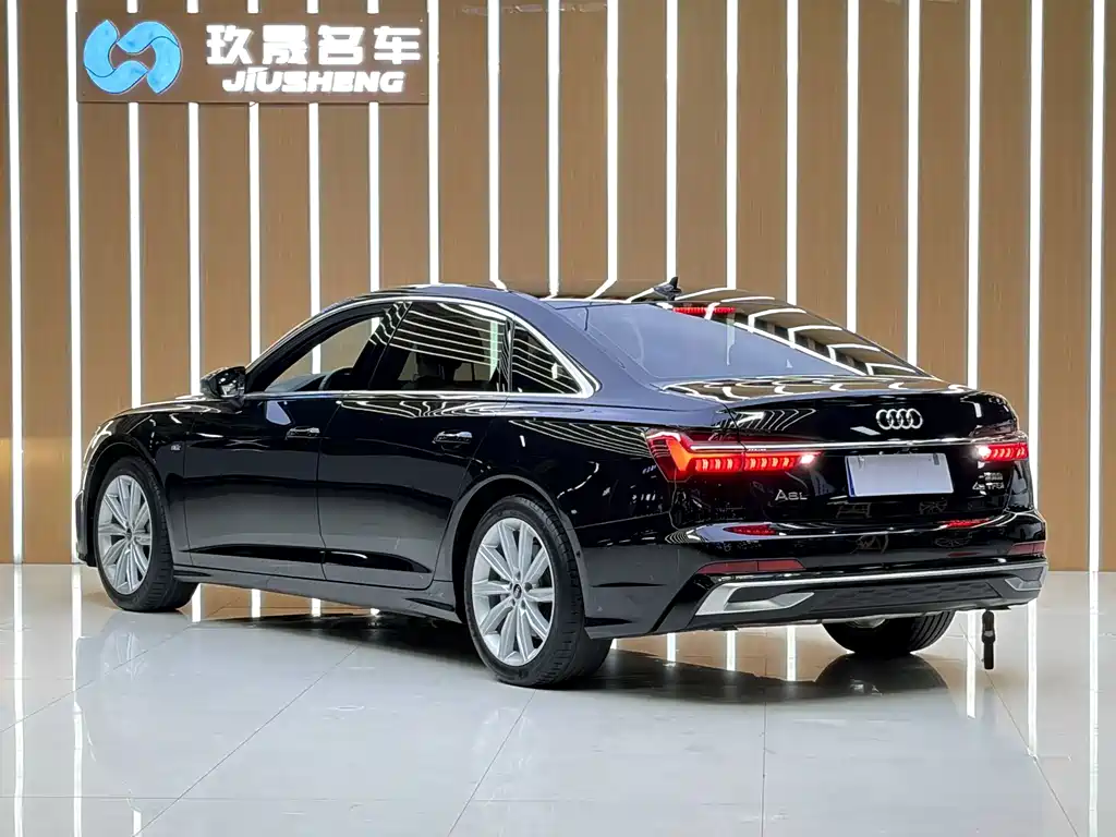 Audi A6L — миниатюра 16
