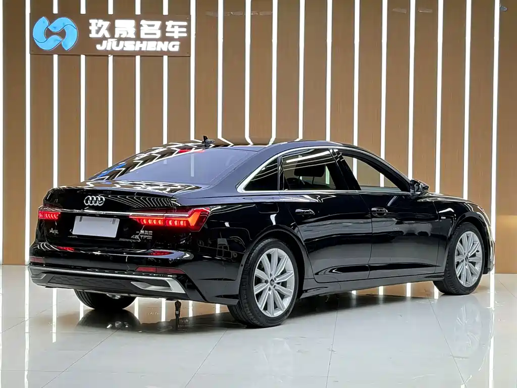 Audi A6L — миниатюра 4