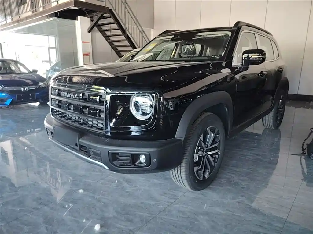 Haval Big Dog 2026