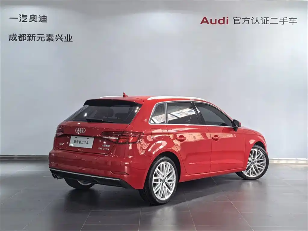 Audi A3 — миниатюра 4