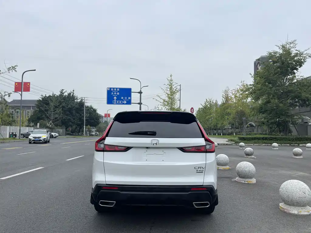 Honda CR-V — миниатюра 16