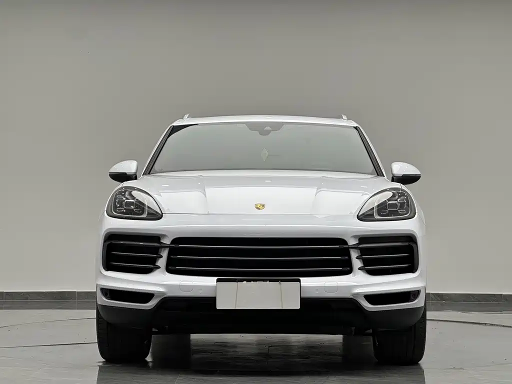 Porsche Cayenne — миниатюра 2