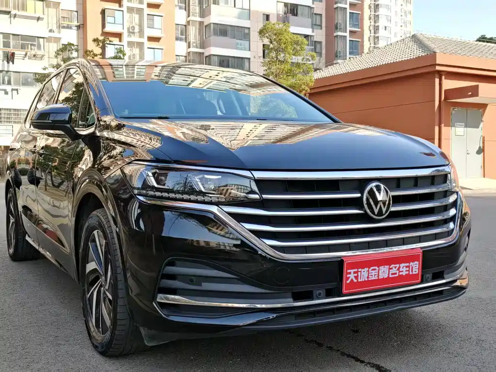 Volkswagen Viloran 2023 330TSI Luxury