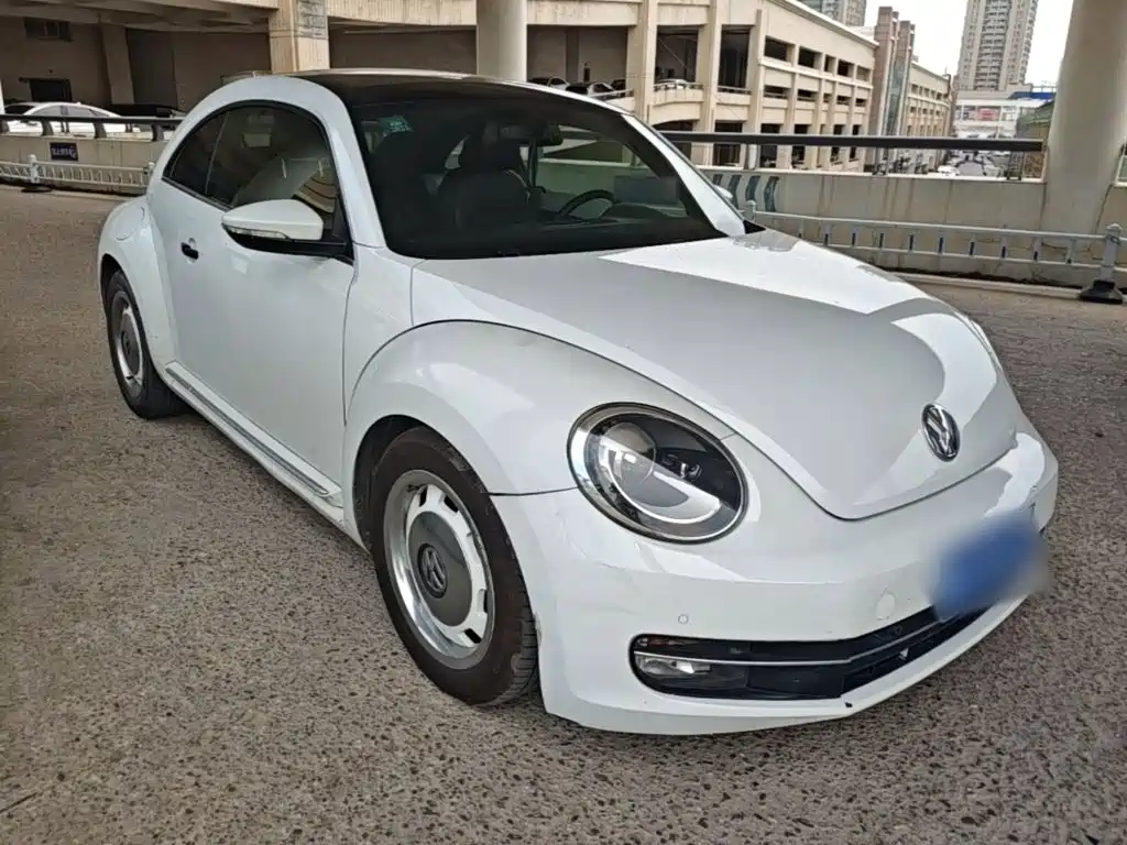 Volkswagen Beetle — миниатюра 4