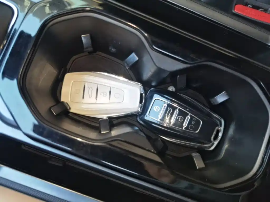 Geely Icon — миниатюра 9