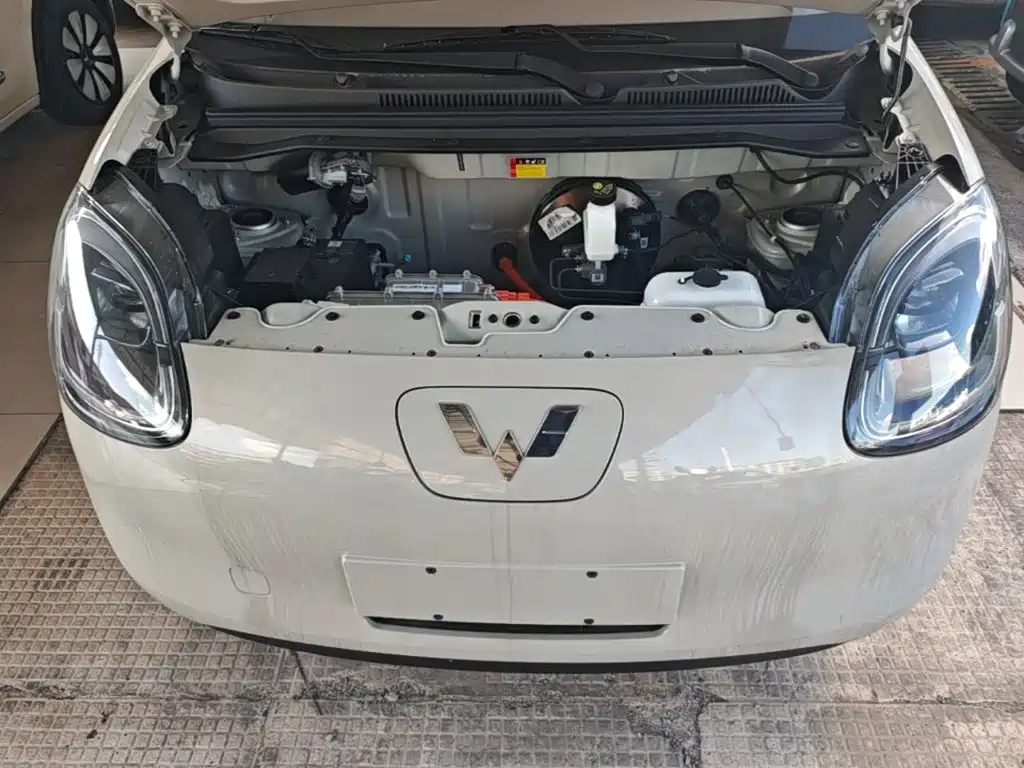Wuling MINIEV — миниатюра 20