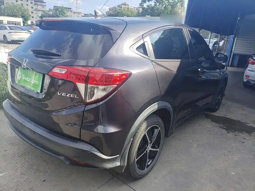 Honda Vezel — миниатюра 7