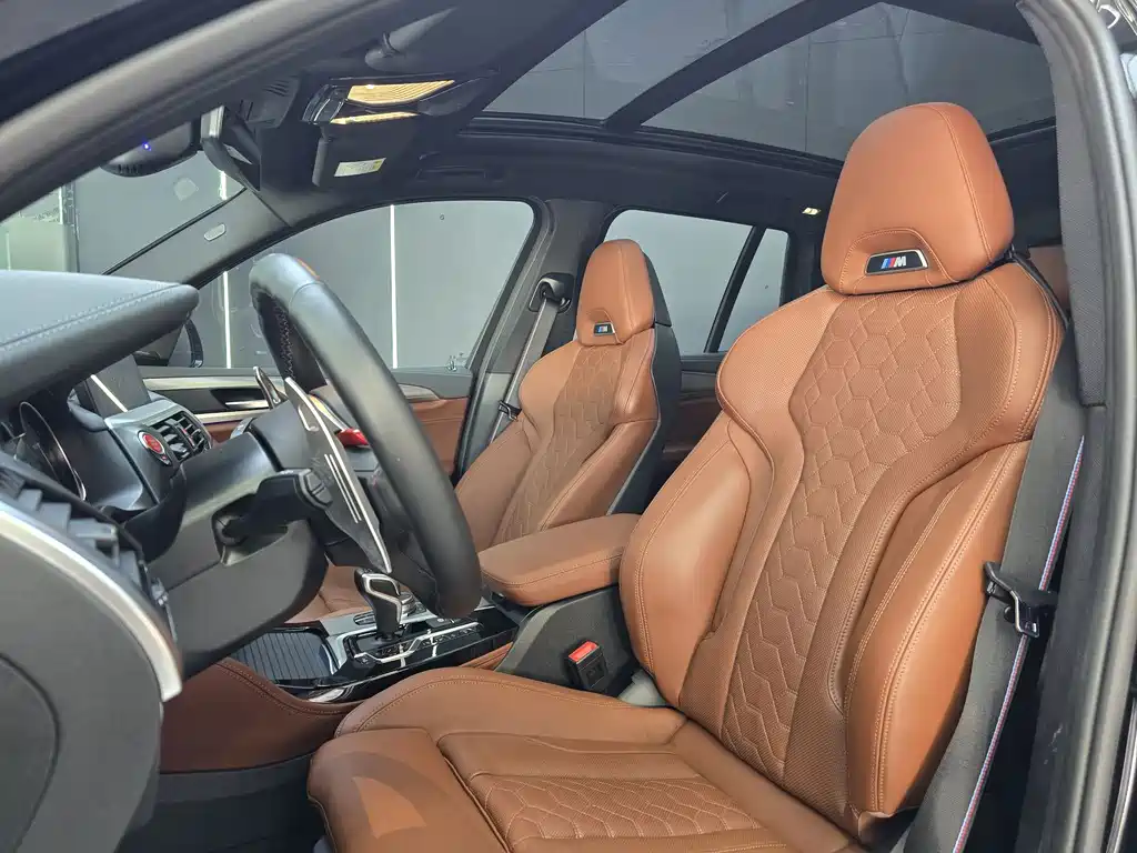 BMW X3 M — миниатюра 6