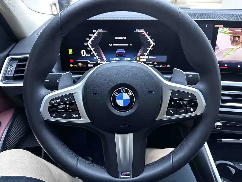 BMW 3 Series — миниатюра 12