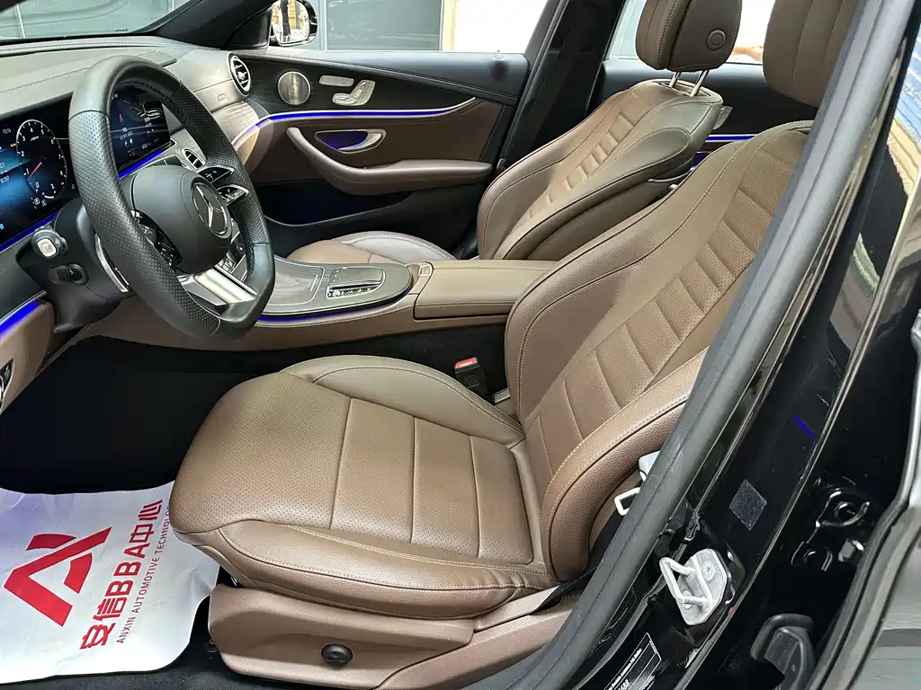 Mercedes-Benz E-Class — миниатюра 8
