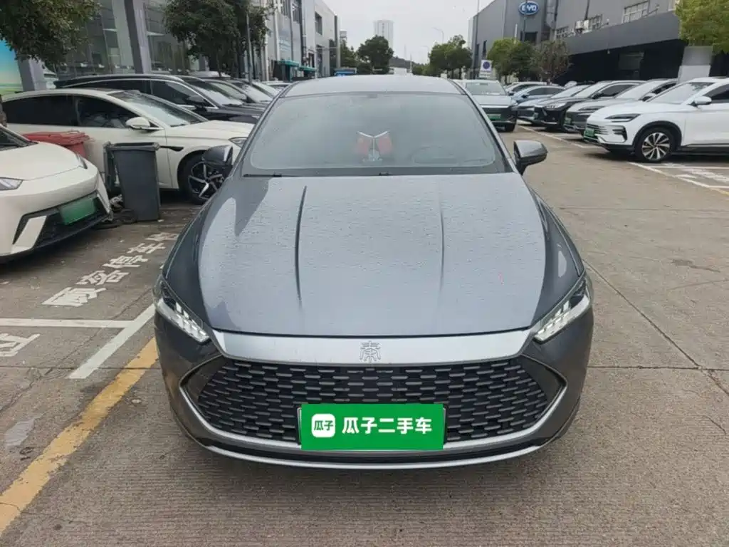 BYD Qin PLUS — миниатюра 3