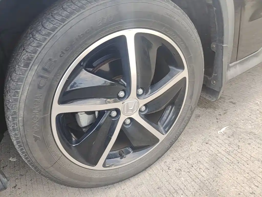 Honda Vezel — миниатюра 23