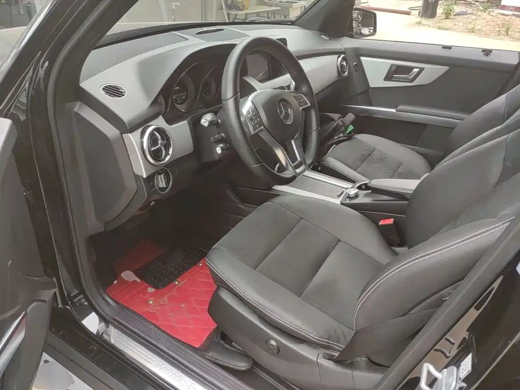 Mercedes-Benz GLK-Class — миниатюра 15