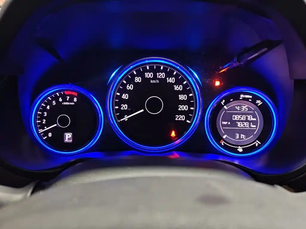 Honda City — миниатюра 12
