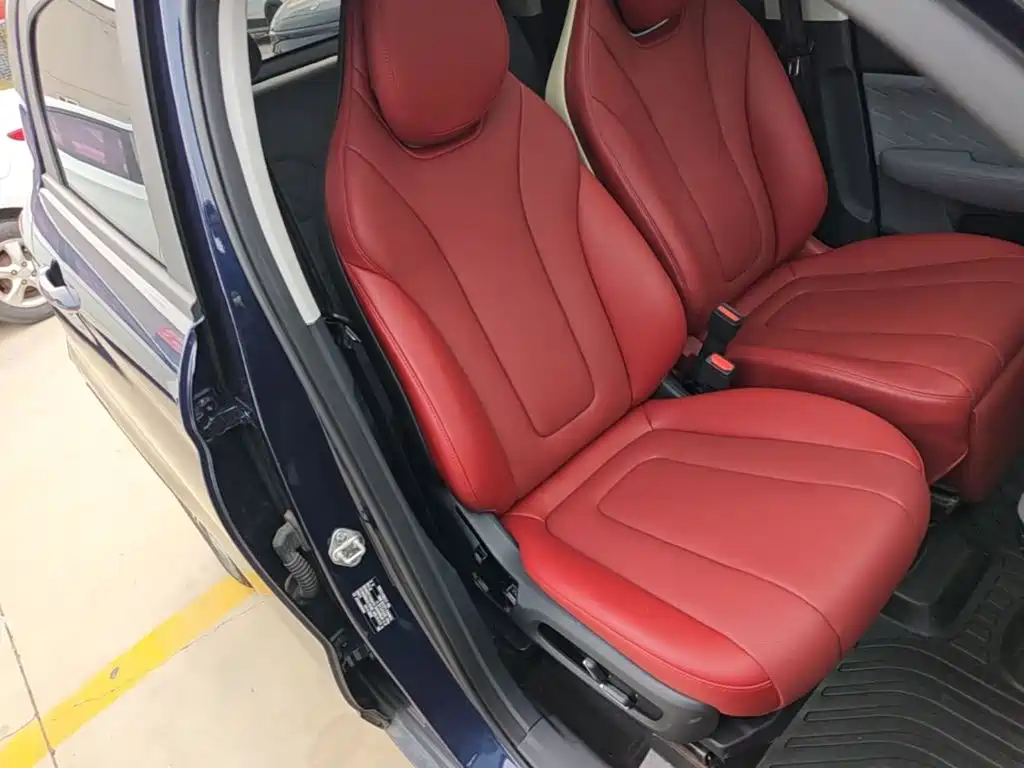 Leapmotor Leapmotor T03 — миниатюра 25