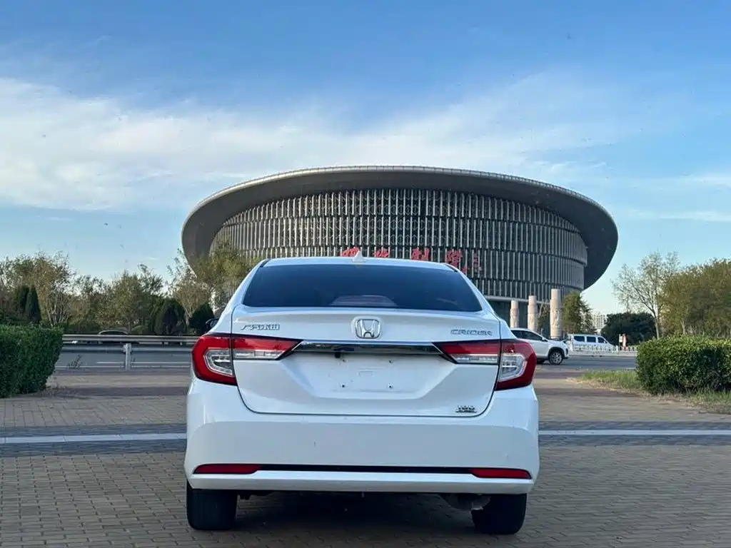 Honda Crider — миниатюра 5