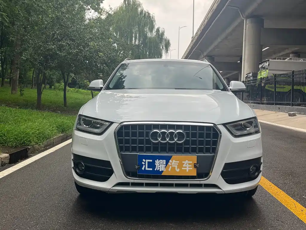 Audi Q3 35 TFSI Comfort Type, фото 2