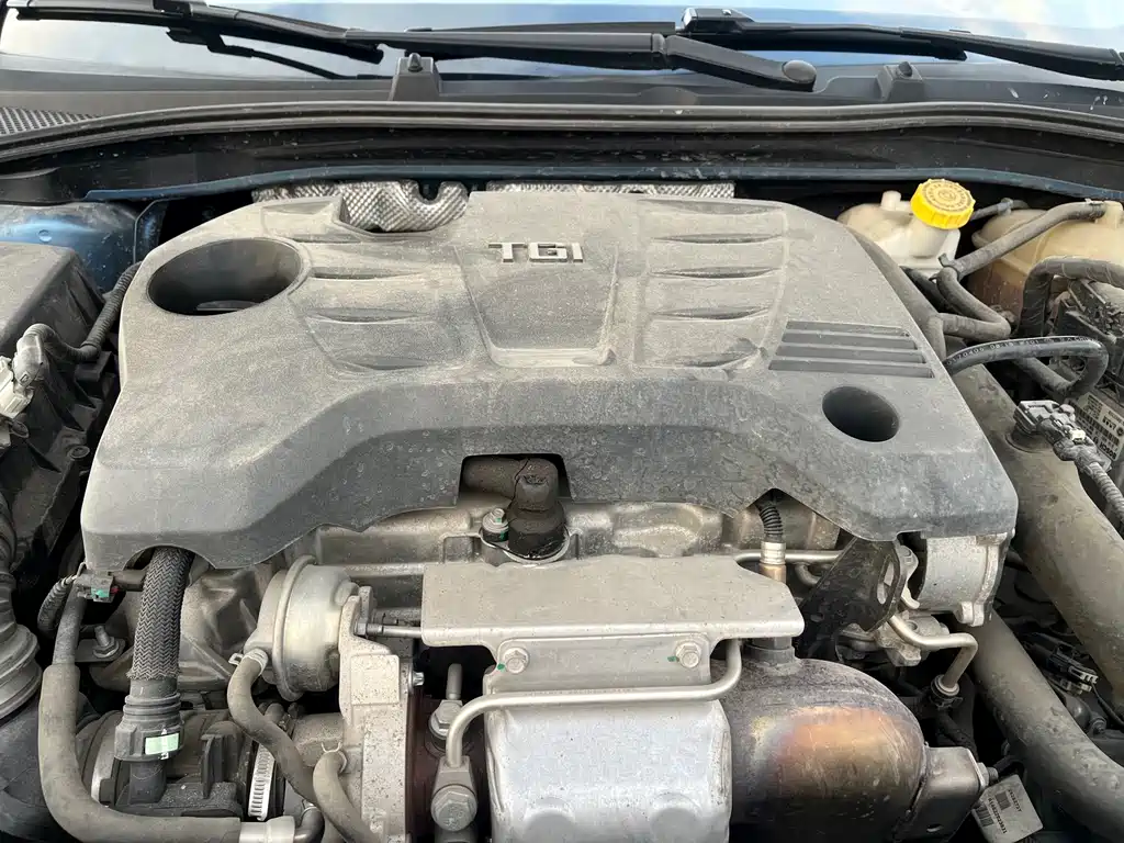 Roewe i6 Classic — миниатюра 9