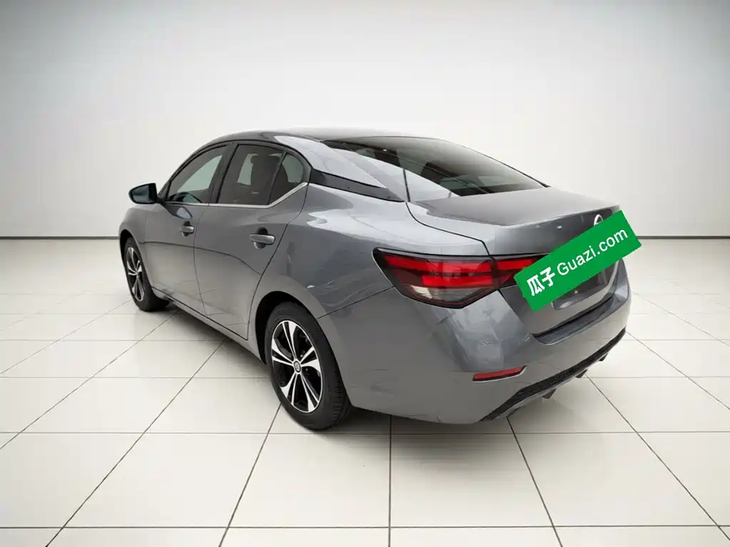 Nissan Sylphy — миниатюра 4