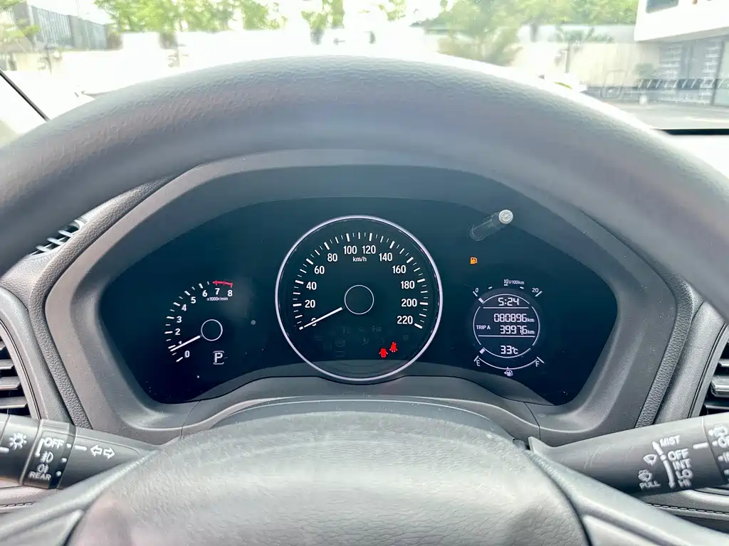 Honda Vezel — миниатюра 13