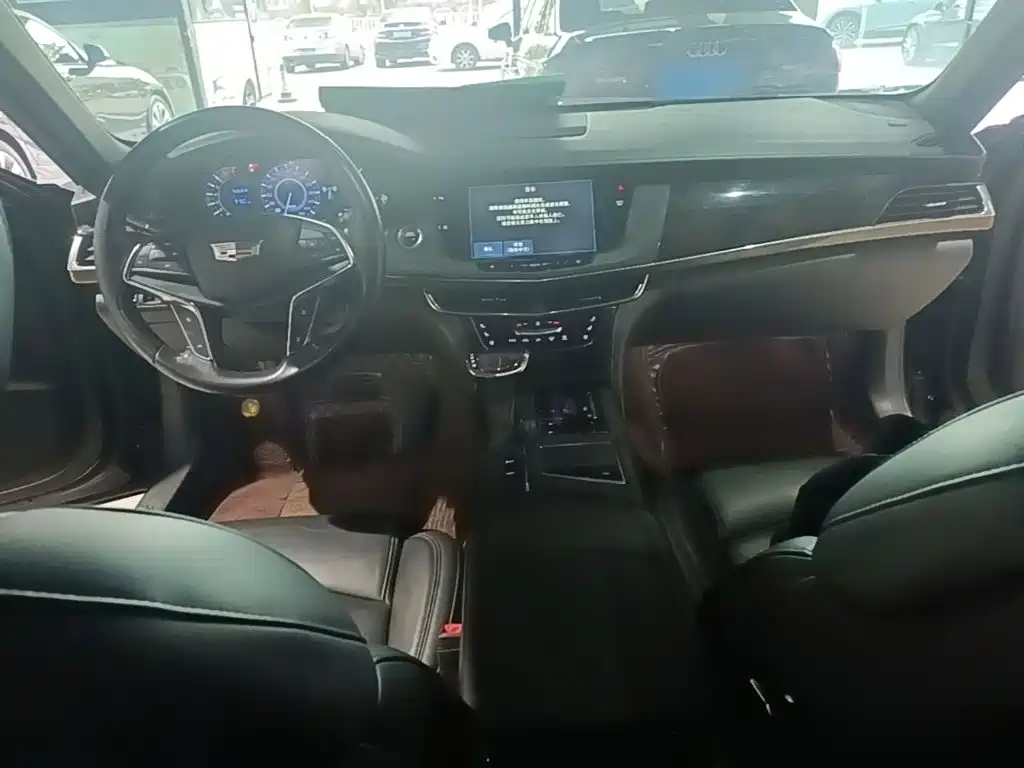 Cadillac CT6 — миниатюра 10